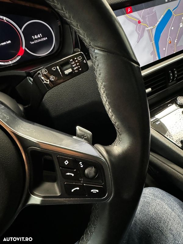 Porsche Cayenne Tiptronic S - 21