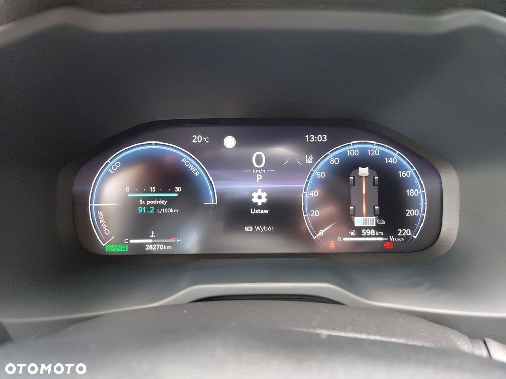 Toyota RAV4 2.5 Hybrid Selection 4x4 - 17