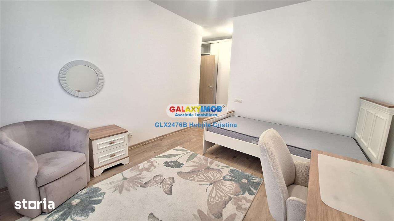 Vanzare apartament 4 camere mobilat Baneasa Greenfield Residence - Imagine principală: 5/16