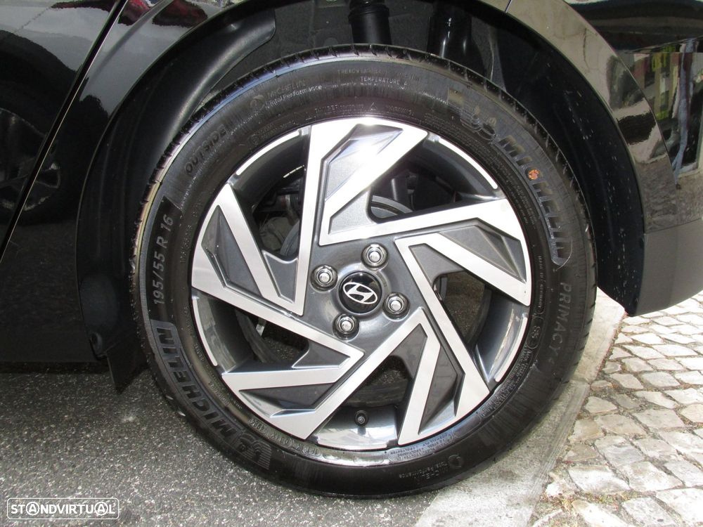 Hyundai i20 1.2 MPi Comfort - 22