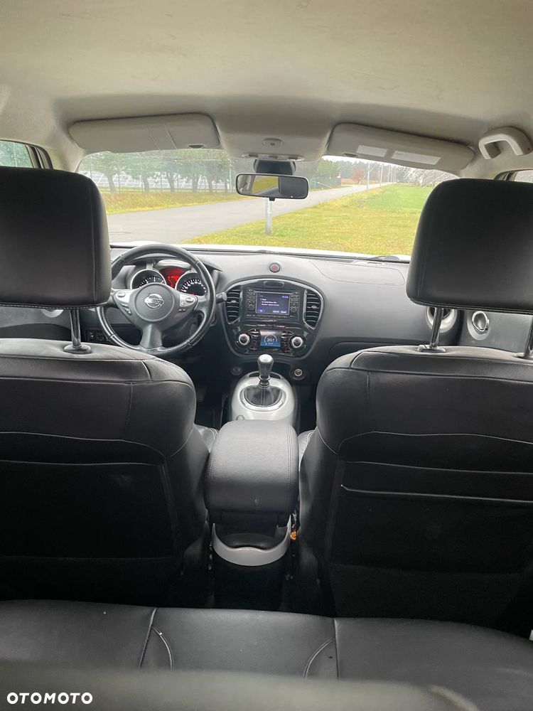 Nissan Juke 1.5 dCi Edition - 13