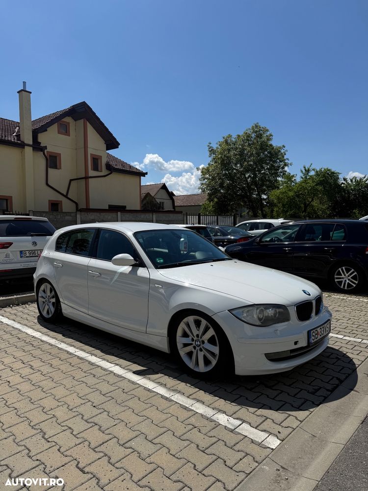 BMW Seria 1 - 2