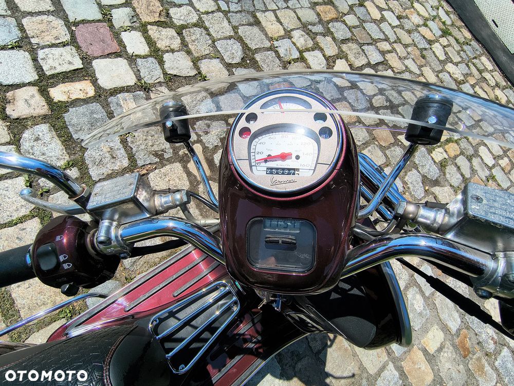 Vespa GTV-LXV - 8