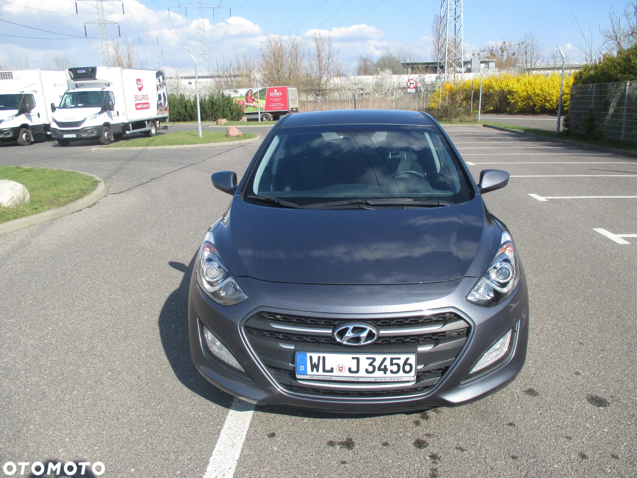 Hyundai i30 1.4 Classic - 8