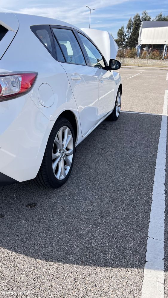 Mazda 3 Hatchback MZ-CD 1.6 Exclusive - 10