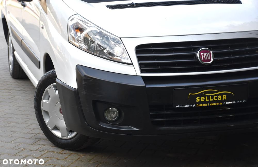 Fiat SCUDO LONG 2.0 HDI - 33