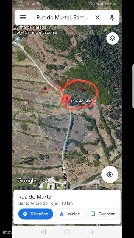 Terreno  para venda - Grande imagem: 2/6