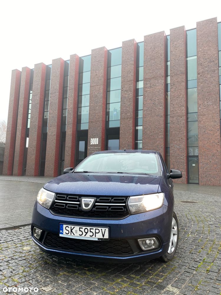 Dacia Sandero 1.0 SCe Open - 19