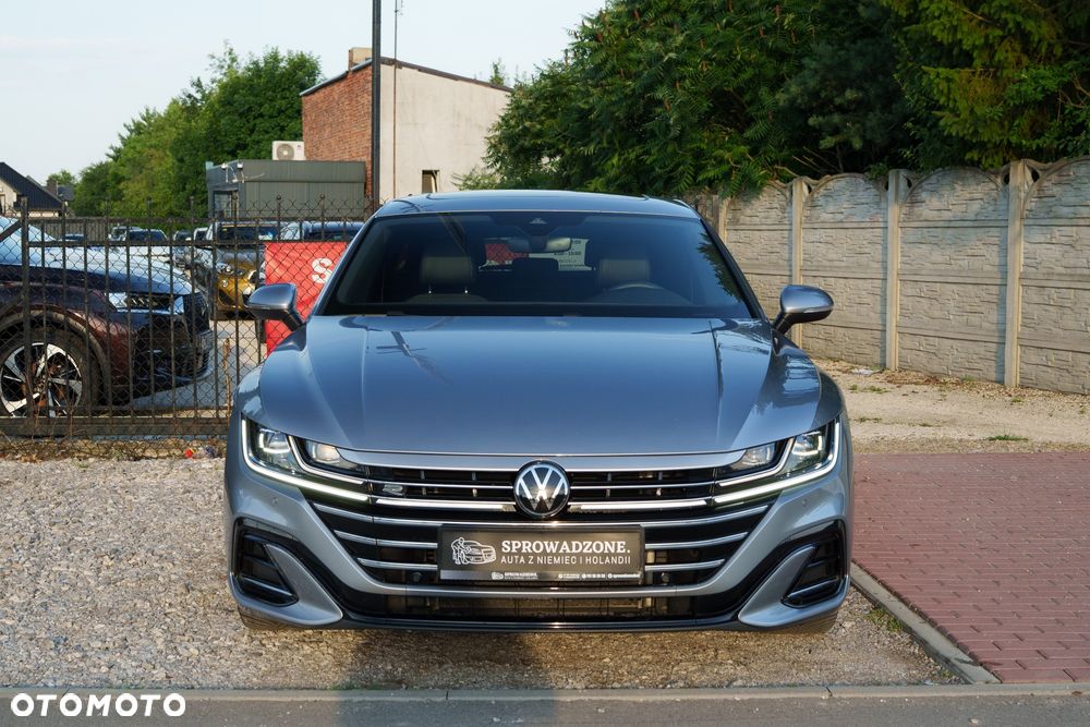 Volkswagen Arteon 2.0 TSI DSG R-Line - 3