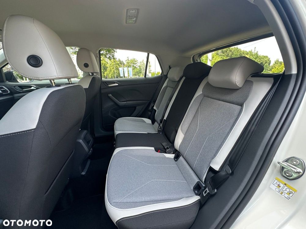 Volkswagen T-Cross 1.5 TSI ACT Style DSG - 25