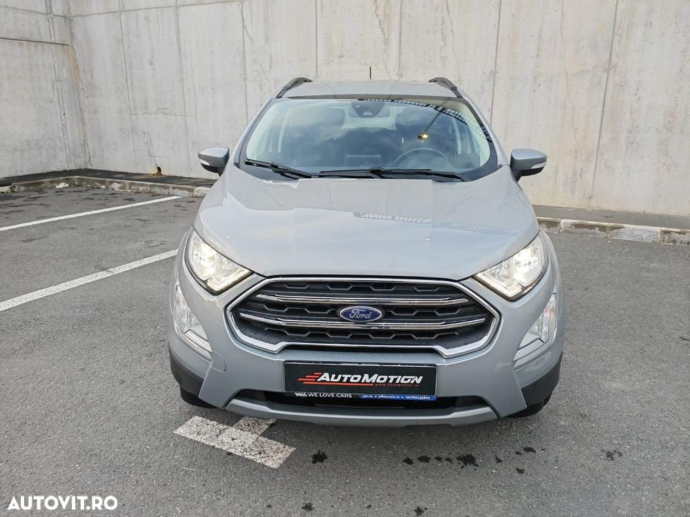 Ford EcoSport - 2