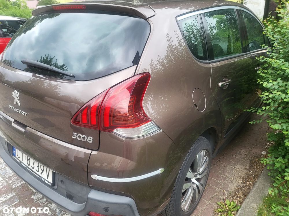 Peugeot 3008 1.6 Active - 7
