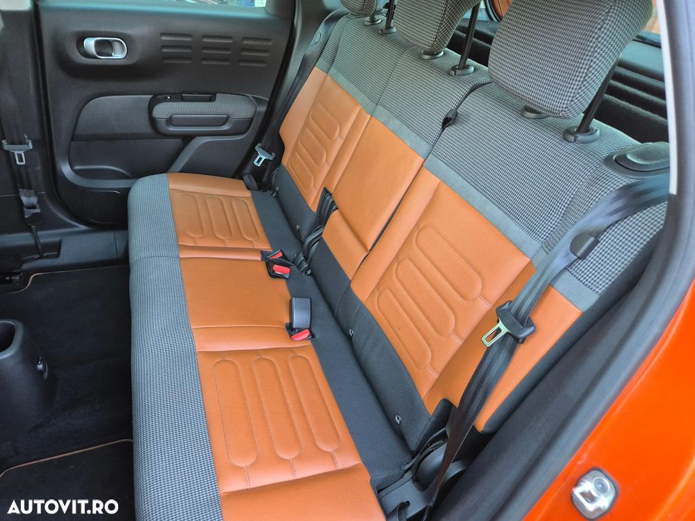 Citroën C3 AIRCROSS PureTech 110 Stop & Start EAT6 Shine - 21