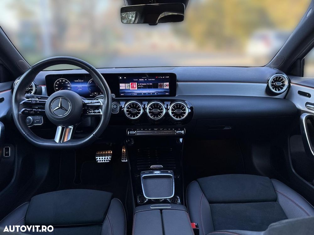 Mercedes-Benz A 250 e Aut. - 12