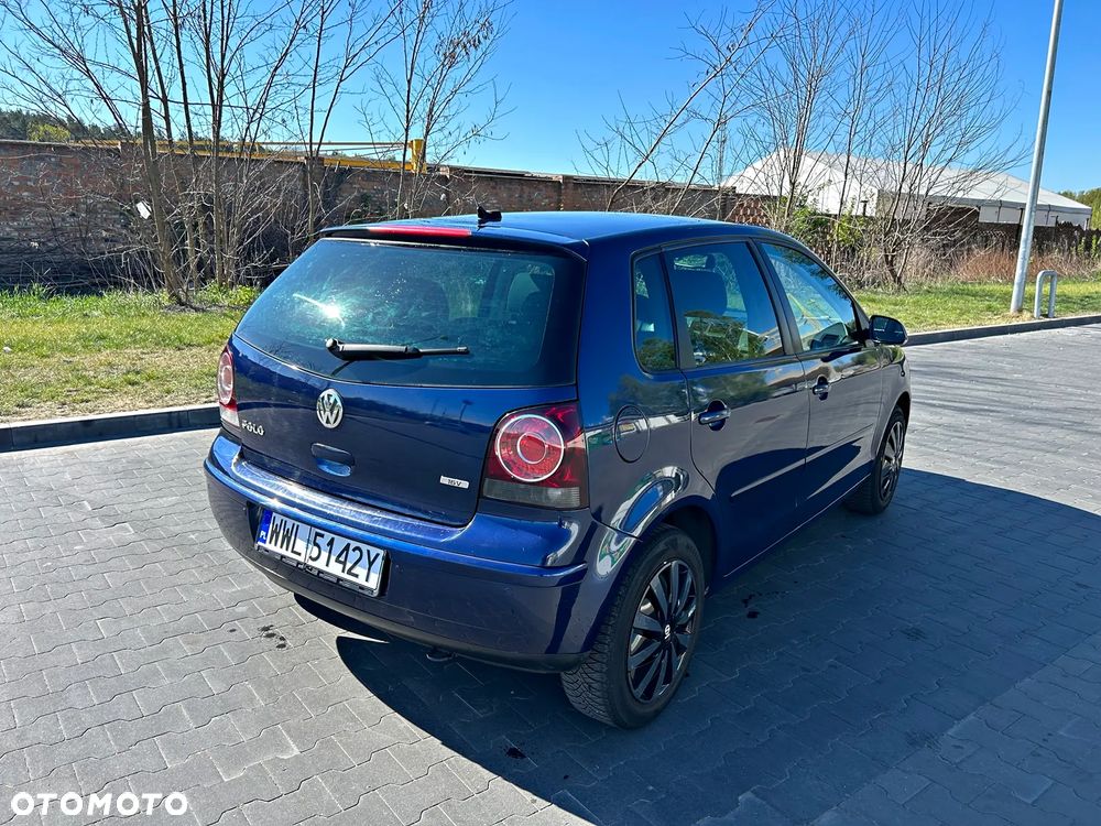 Volkswagen Polo 1.6 Q-Line - 5