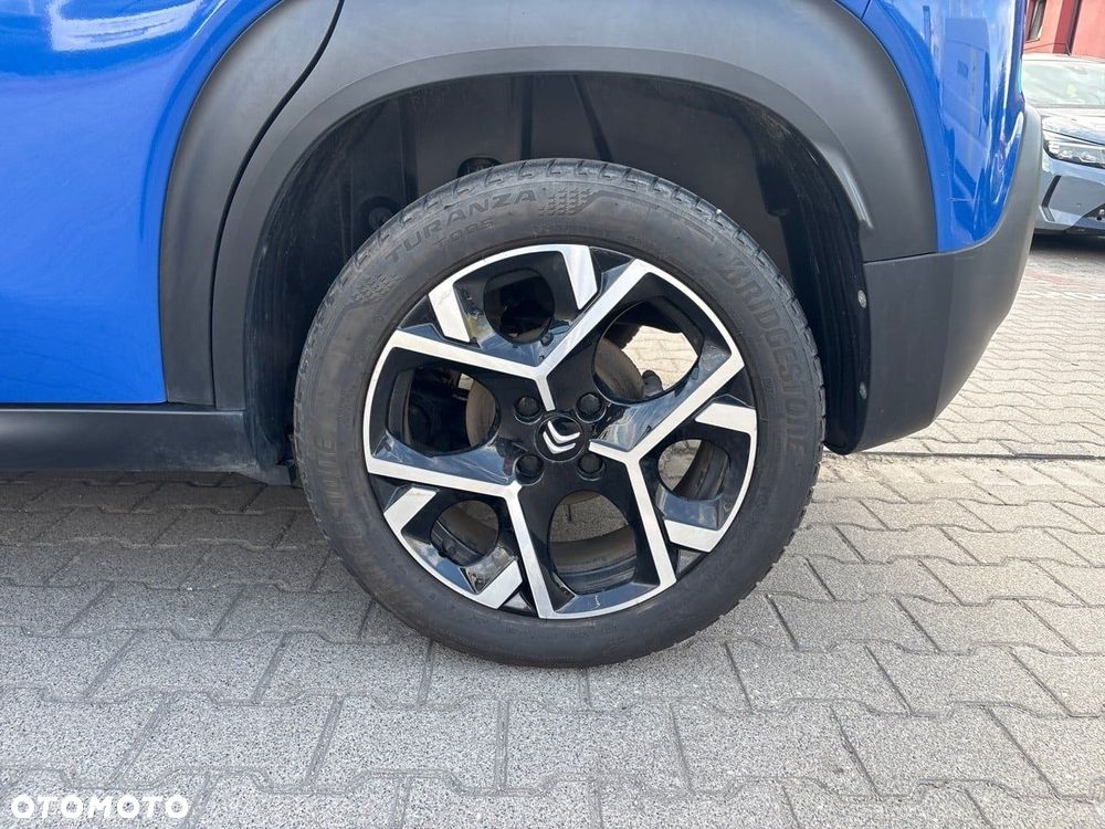 Citroën C3 Aircross 1.2 PureTech GPF Shine Pack S&S EAT6 - 11