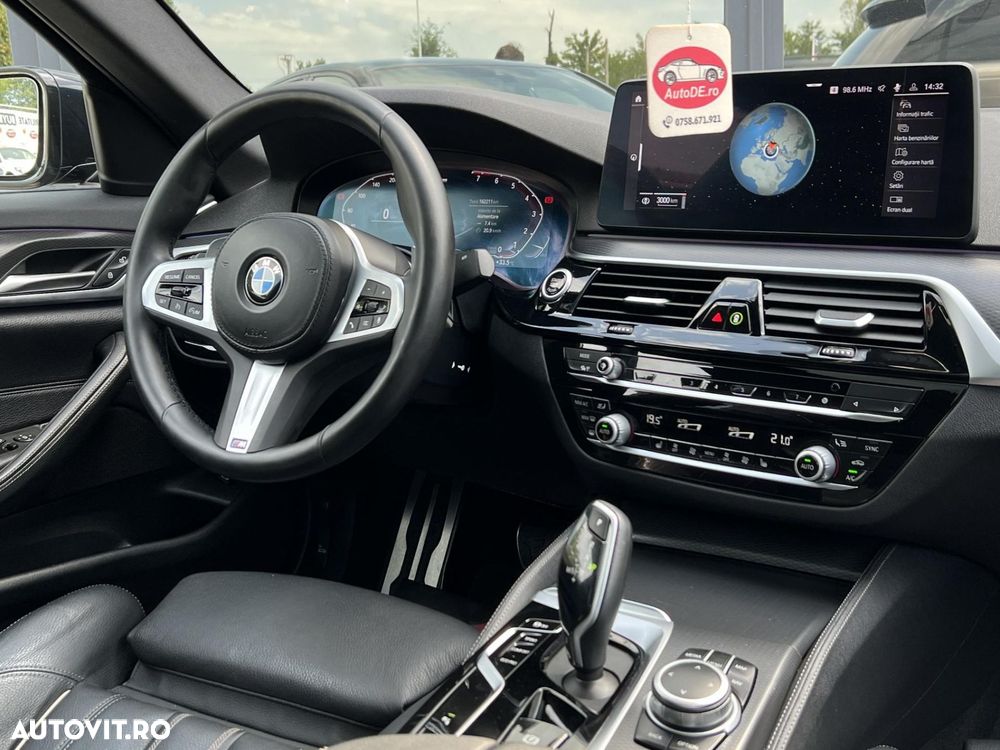 BMW Seria 5 - 9