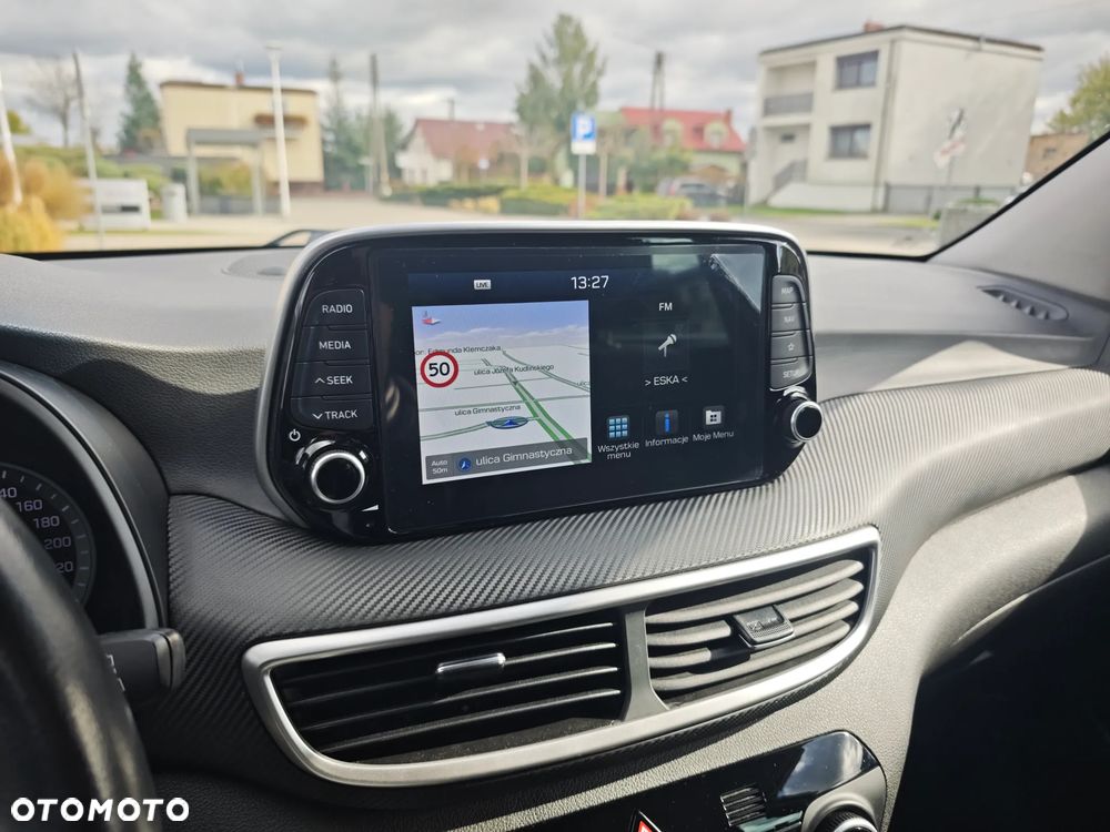 Hyundai Tucson 1.6 GDi Comfort 2WD - 9