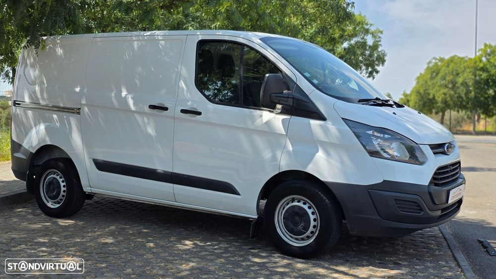 Ford Transit Custom 270L1 2.2 H1-T.B.Ambiente - 4