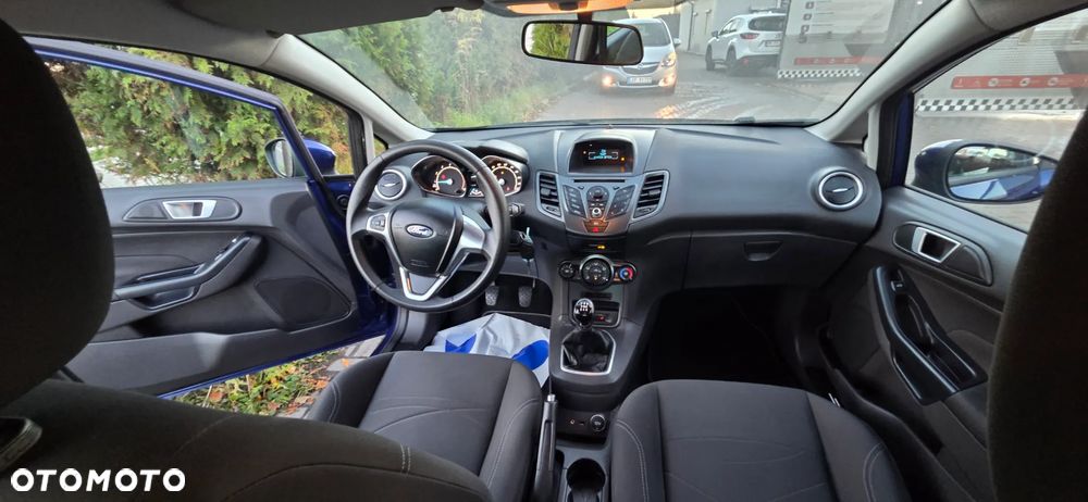 Ford Fiesta 1.0 Gold X EU6 - 31