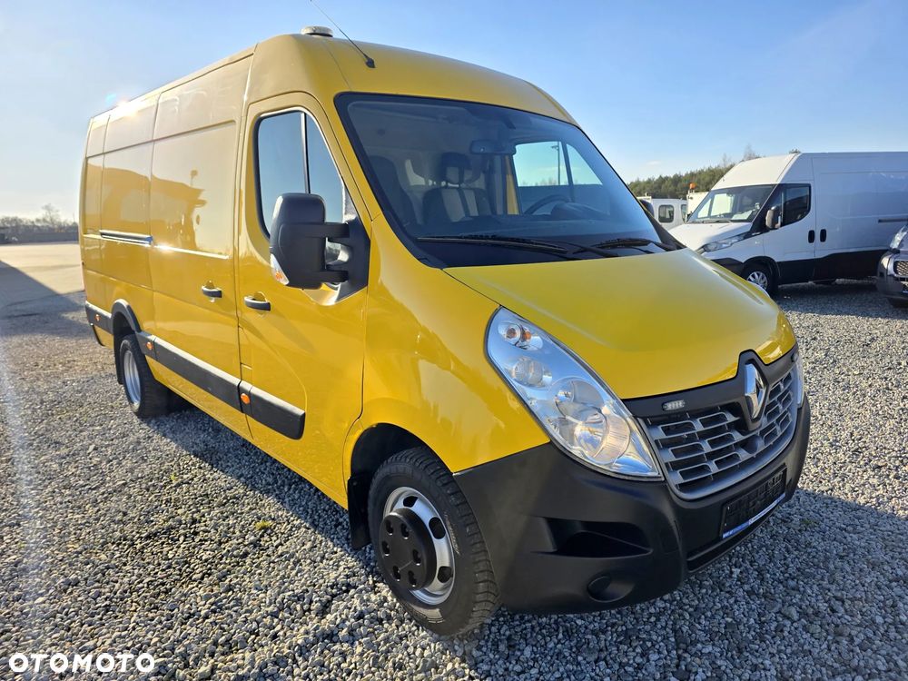 Renault MASTER 2,3 DCI 165 KONNY MAX KLIMA BLIŻNIAKI DO 3,5T WEBASTO KAMERA 149T/KM PRZEBIEGU GWARANCJA - 7