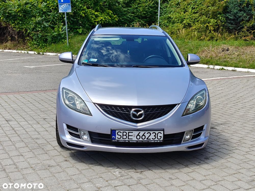 Mazda 3 2.2 CD Sports-Line - 11