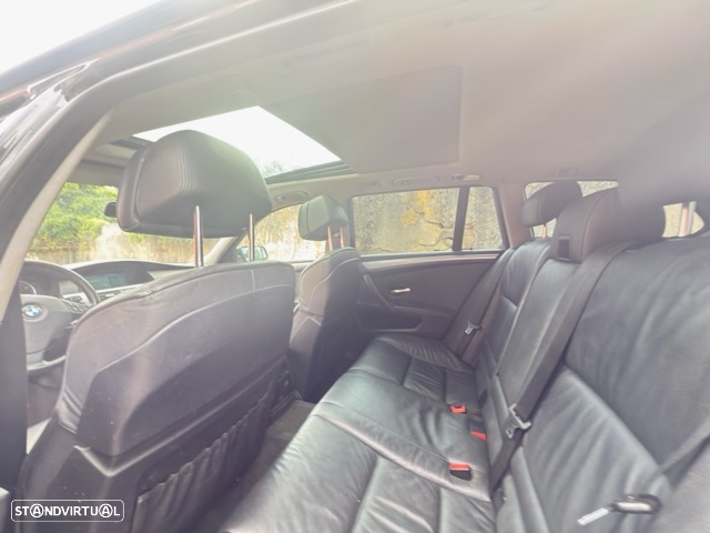 BMW 530 dA Touring - 8