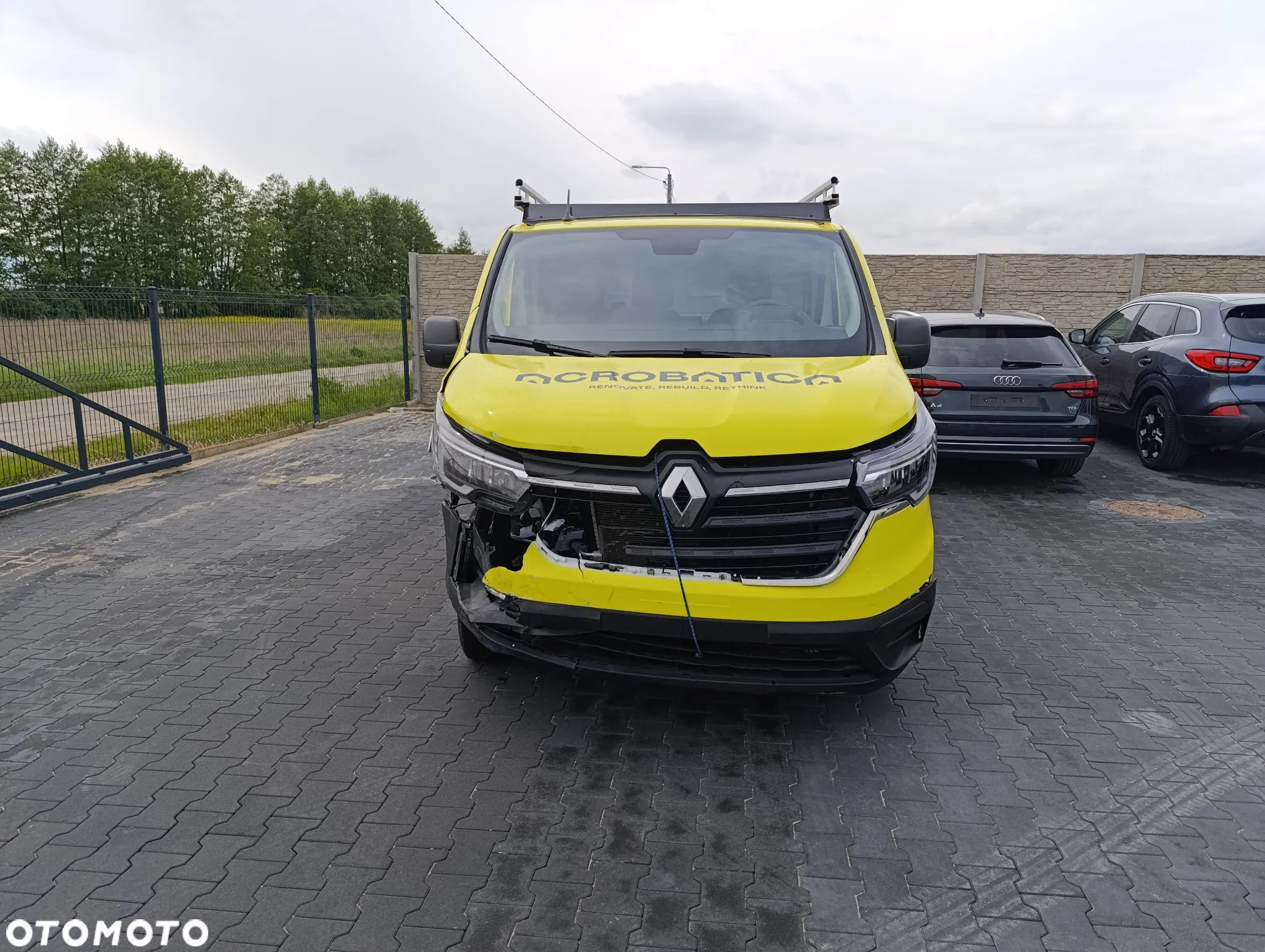 Renault TRAFIC III - 2
