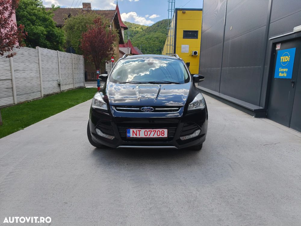 Ford Kuga 1.6 EcoBoost 2x4 Titanium - 7