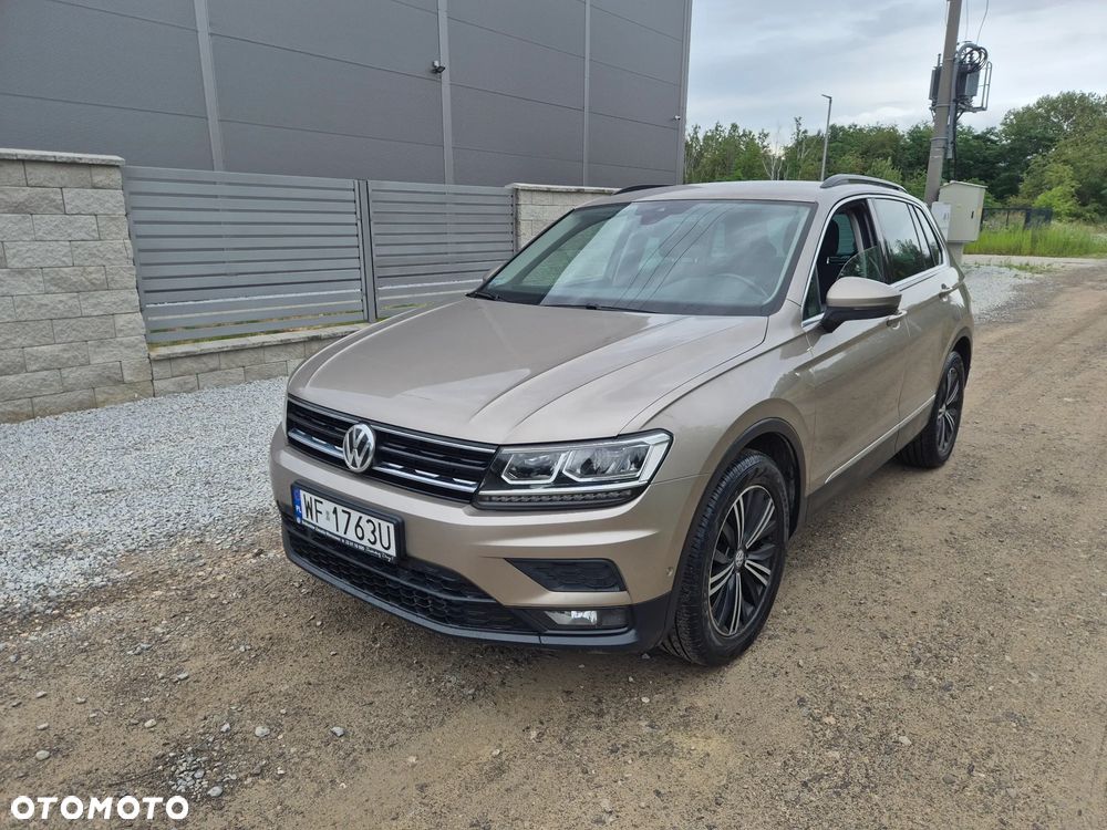 Volkswagen Tiguan 2.0 TDI BMT SCR Highline DSG - 1