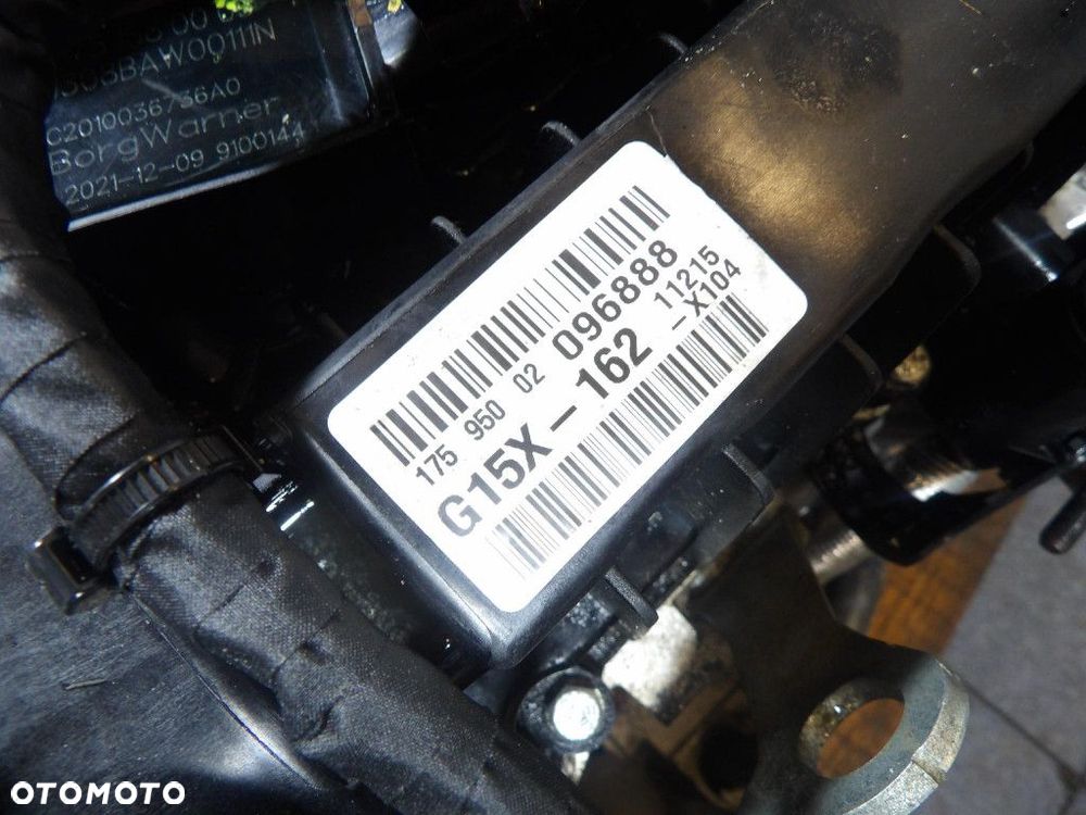 SSANGYONG TIVOLI GRAND SILNIK 1.5T-Gdi 163KM A1750110201 G15X - 6