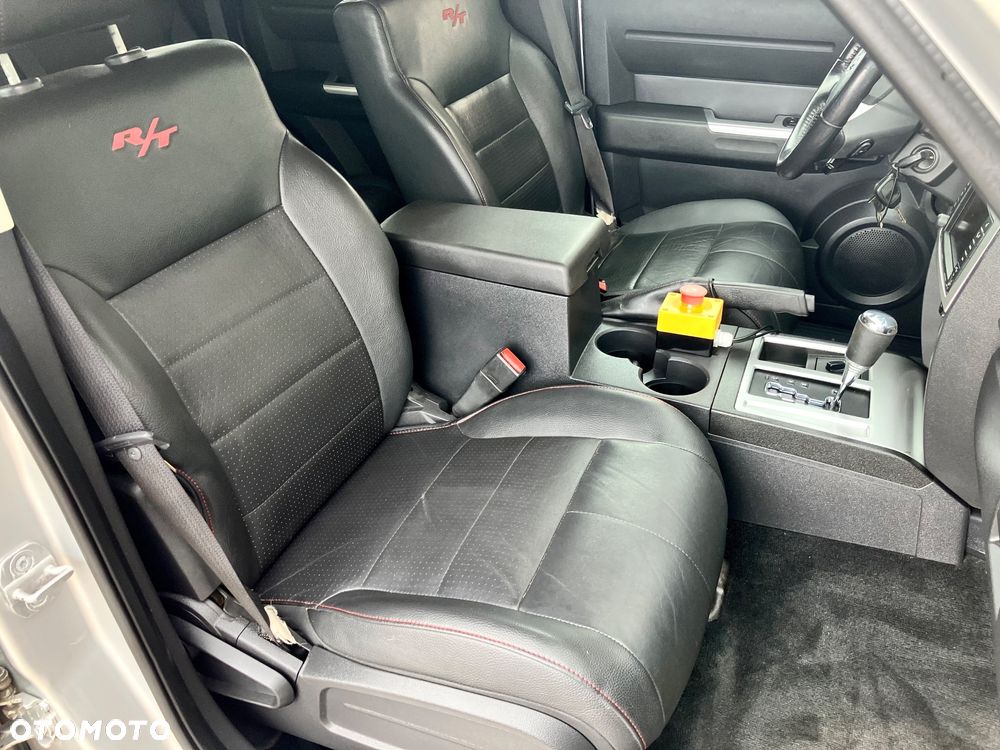 Dodge Nitro 2.8 CRD DPF Automatik R/T - 22