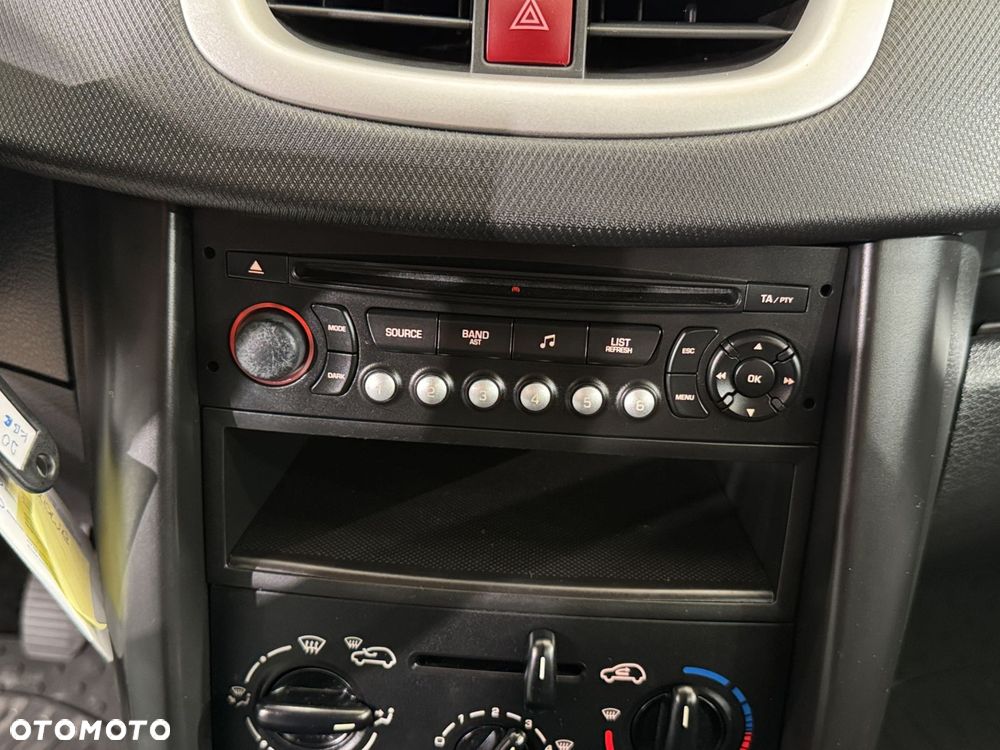 Peugeot 207 2007