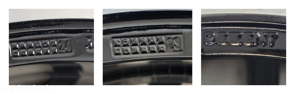 FELGI DEZENT HYUNDAI KONA KIA NIRO SORENTO 7,5X18 ET50 5X114,3 67,1 - 13