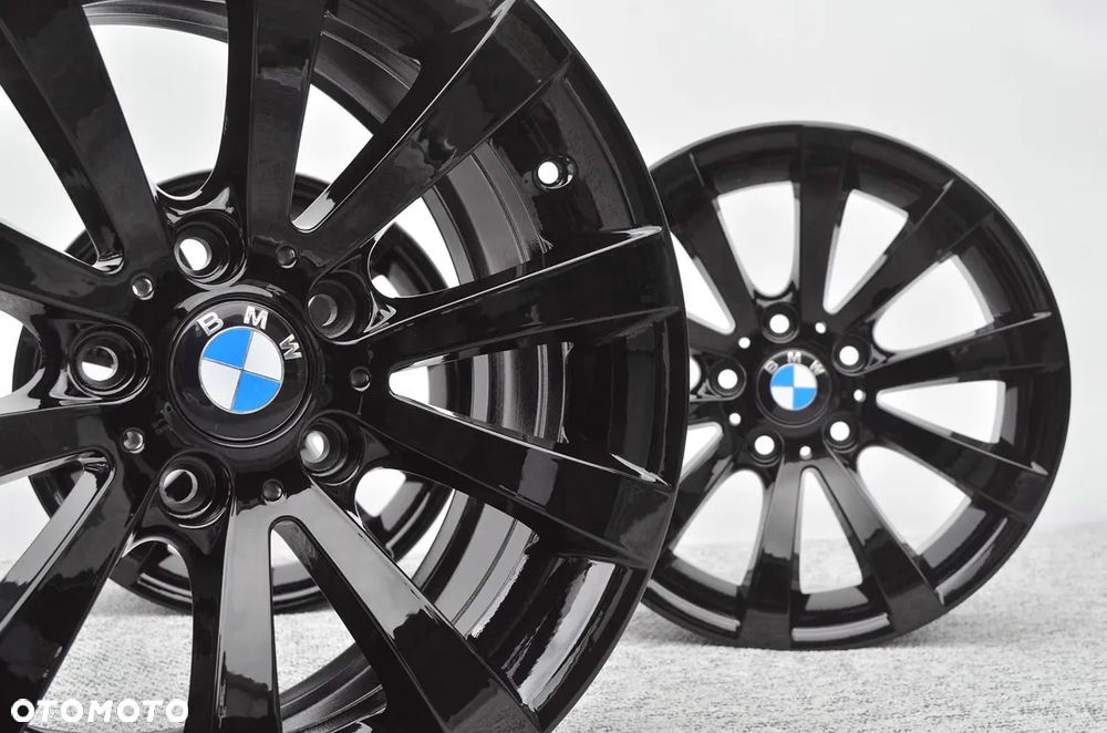 Felgi 8x17 5x120 BMW e36 e46 e90 e91 f30 f31 f20 f25 e85 e83 e87 e81 wz-285 - 11