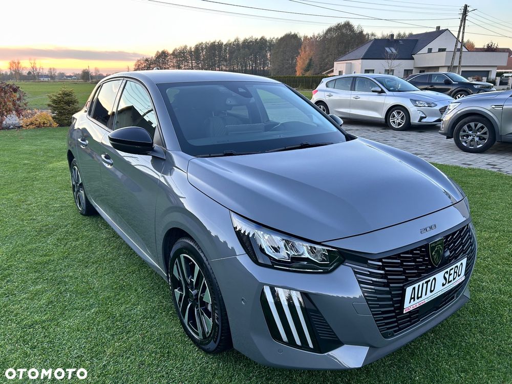 Peugeot 208 1.2 PureTech Allure S&S - 2