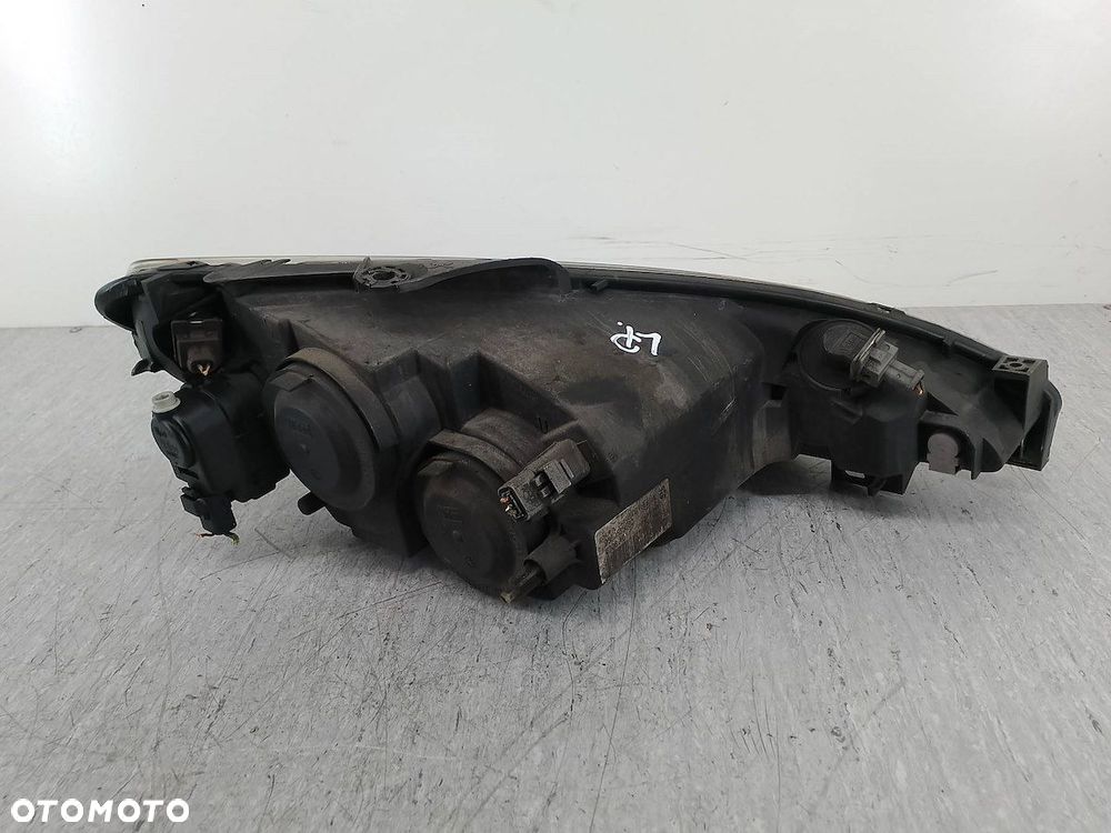 LAMPA PRZÓD LEWA PEUGEOT 206 9660535680   89901120 - 4