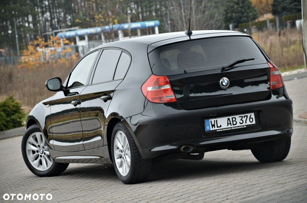 BMW Seria 1 - 10