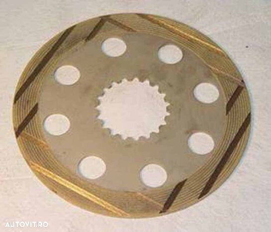 Disc frana case 580l turbo ult-012752 - 1