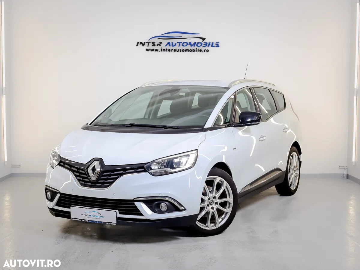 Renault Grand Scenic BLUE dCi 120 LIMITED - 9