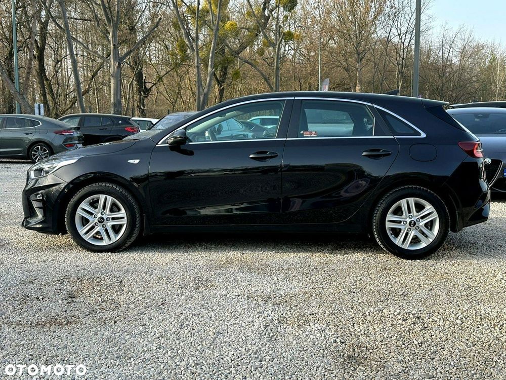Kia Ceed - 5
