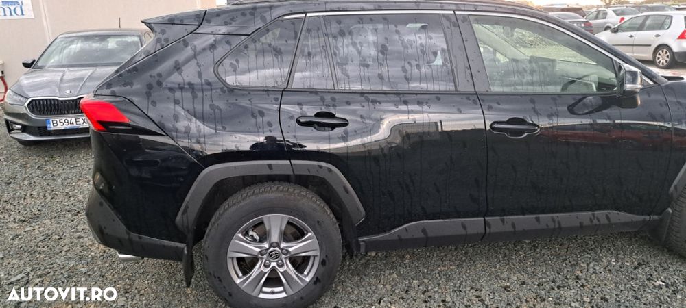 TOYOTA RAV4 2024 — imagine 4