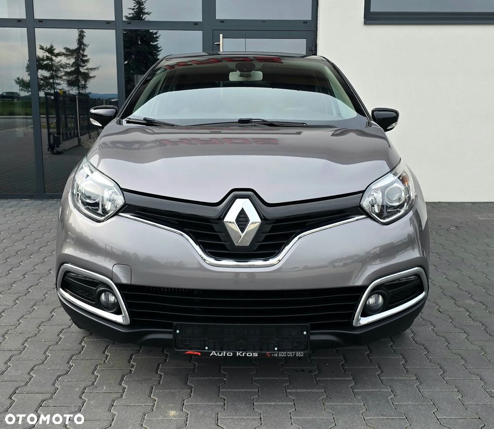 Renault Captur (ENERGY) TCe 90 LIMITED - 9