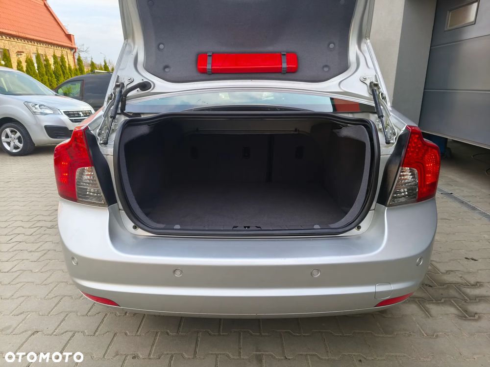 Volvo S40 D2 DRIVe Summum Start-Stop - 9