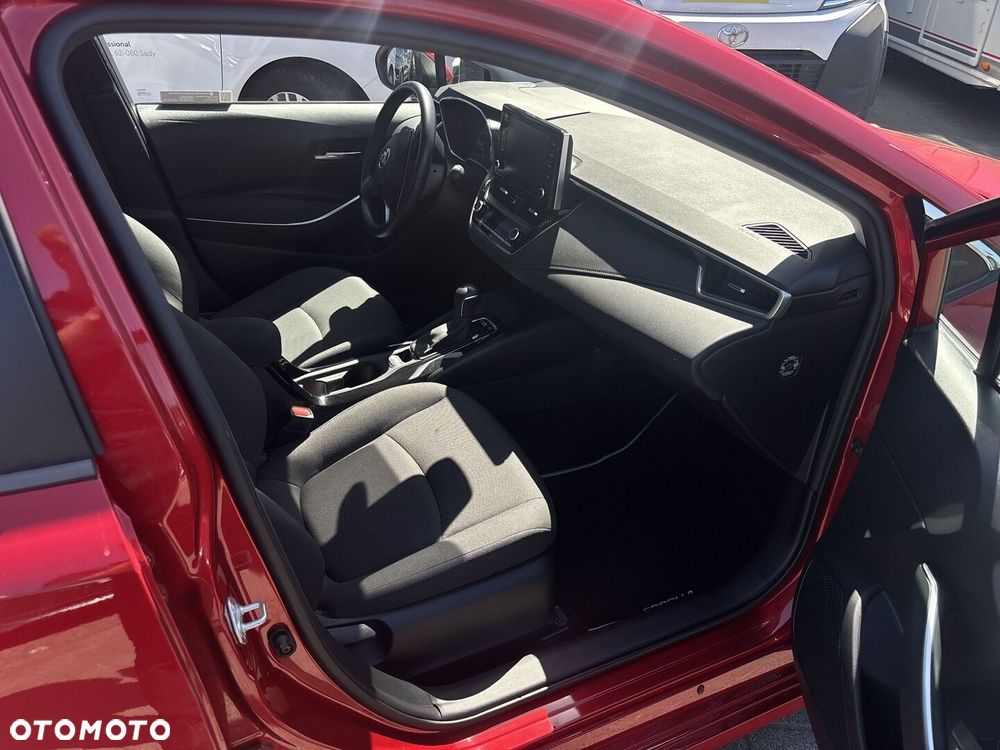 Toyota Corolla 1.8 Hybrid Comfort - 12