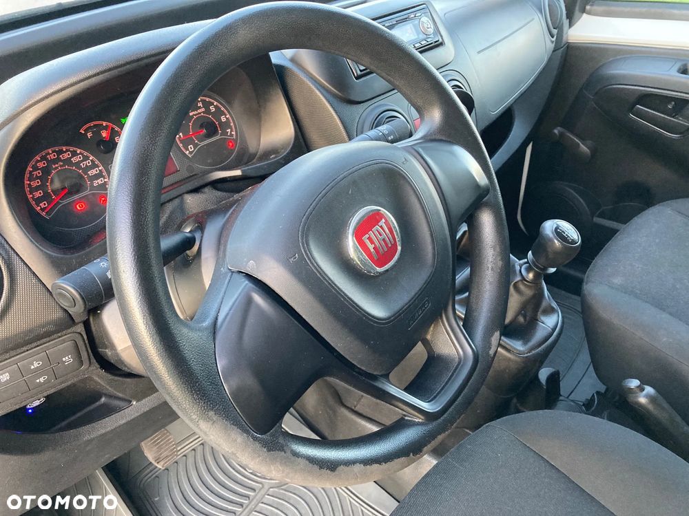 Fiat Fiorino 1.4 + instalacja LPG, VAT-1, faktura 23%, SALON POLSKA - 13