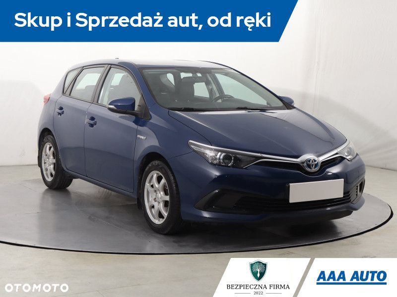 Toyota Auris - 3