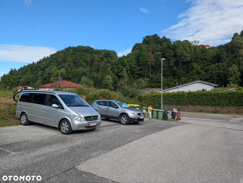 Mercedes-Benz Viano 3.0 CDI lang Automatik Ambiente Activity DPF - 17