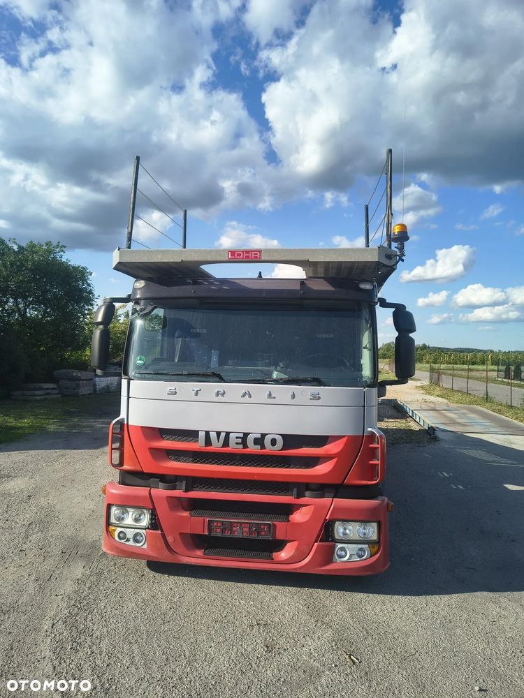 Iveco STRALIS - 4