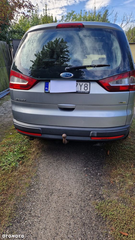 Ford Galaxy 2.0 TDCi Ghia - 6